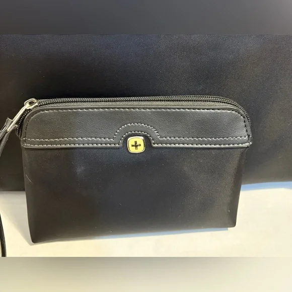 Wagner Swiss Army Women's Laptop Stylish Bag with Matching Cash/Change Purse - Picture 10 of 16